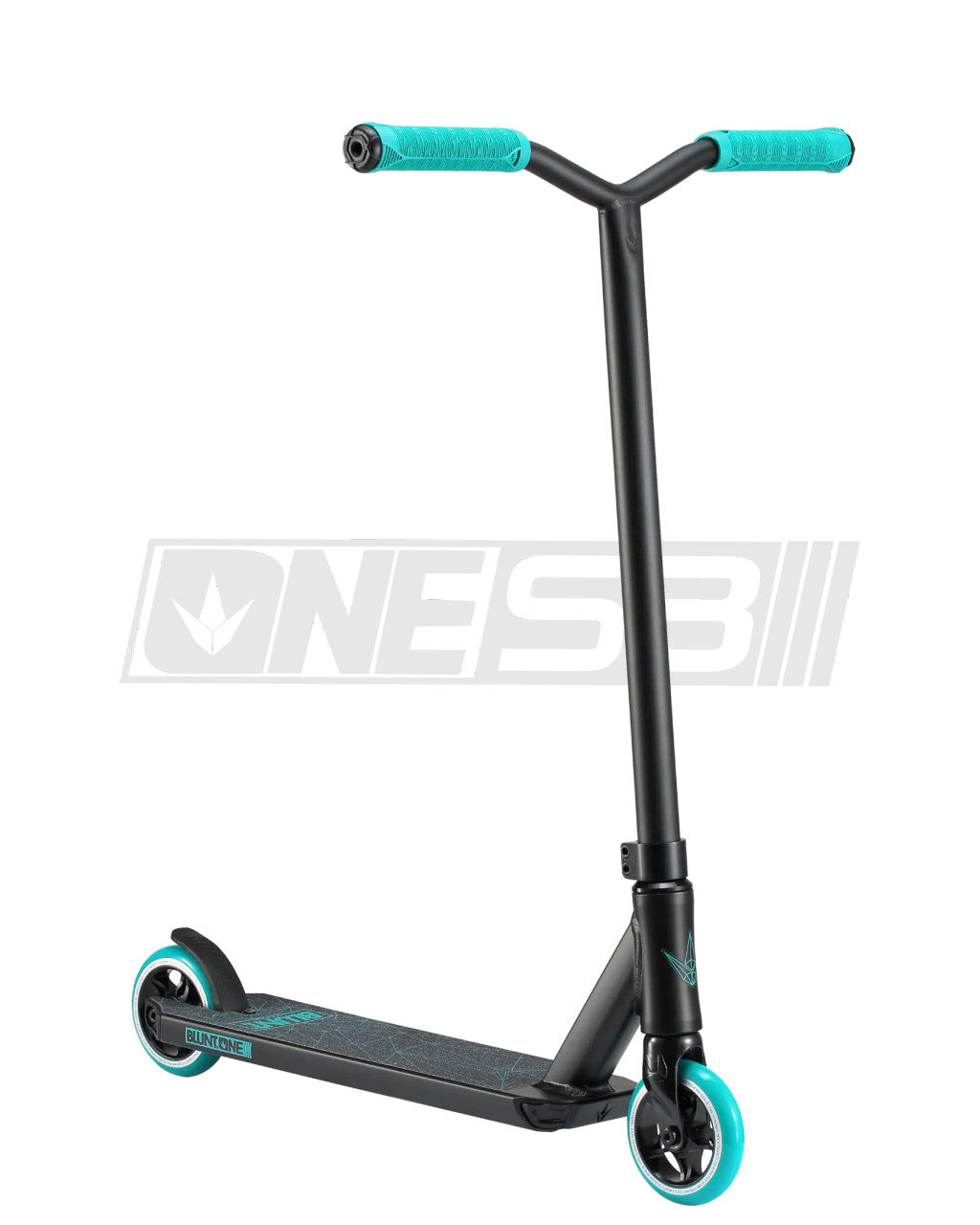Blunt One S3 Complete Stunt Scooter - Solid Colours