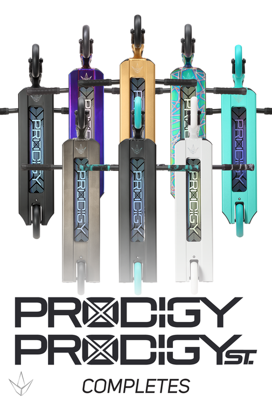 Prodigy X Complete Stunt Scooter