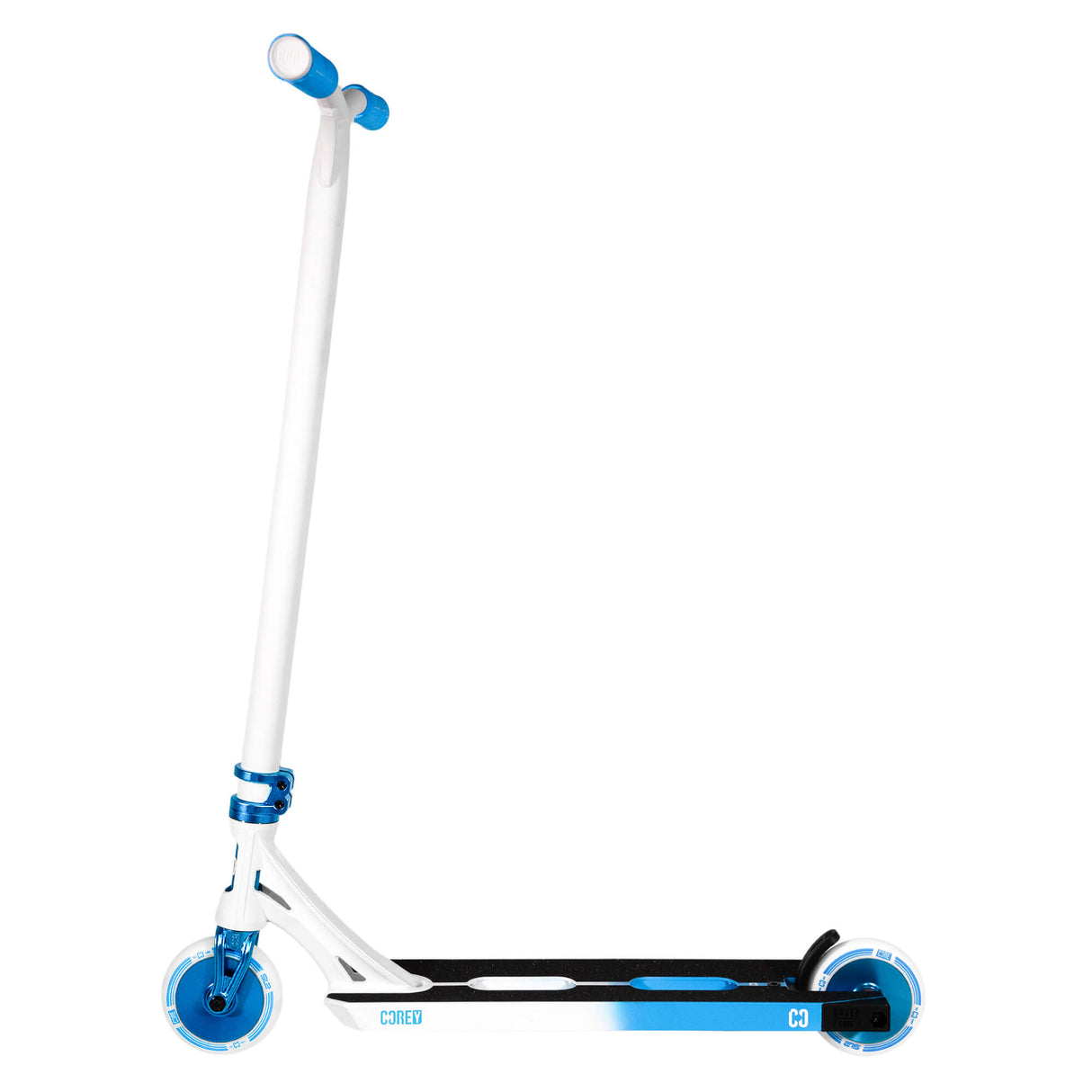 Core SL2 Corey Sponseller Complete Stunt Scooter - White/Blue