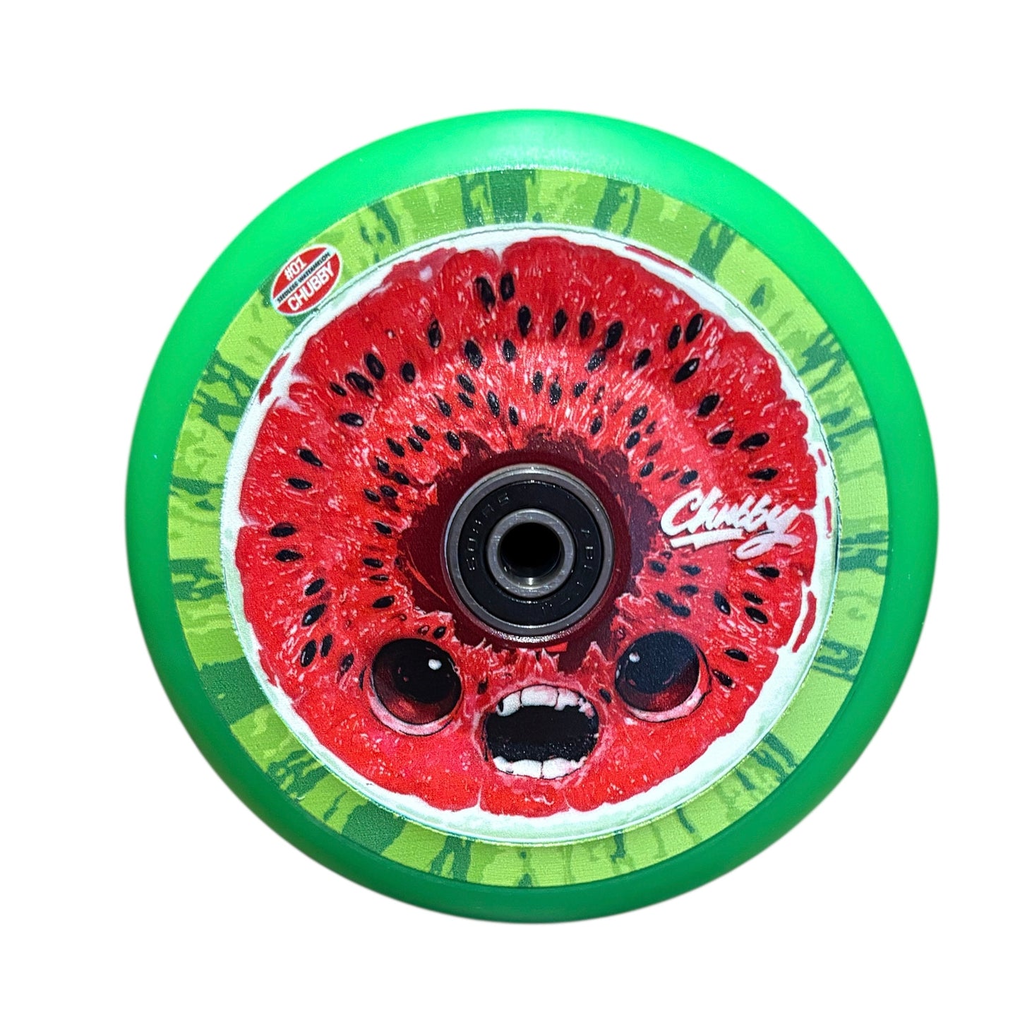 Chubby Watermelon Scooter Wheel 110mm