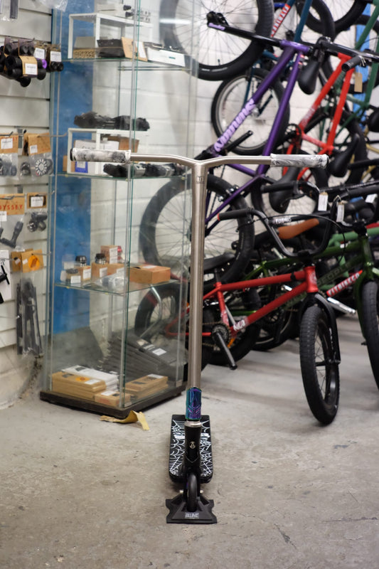 Blunt Custom Stunt Scooter Build