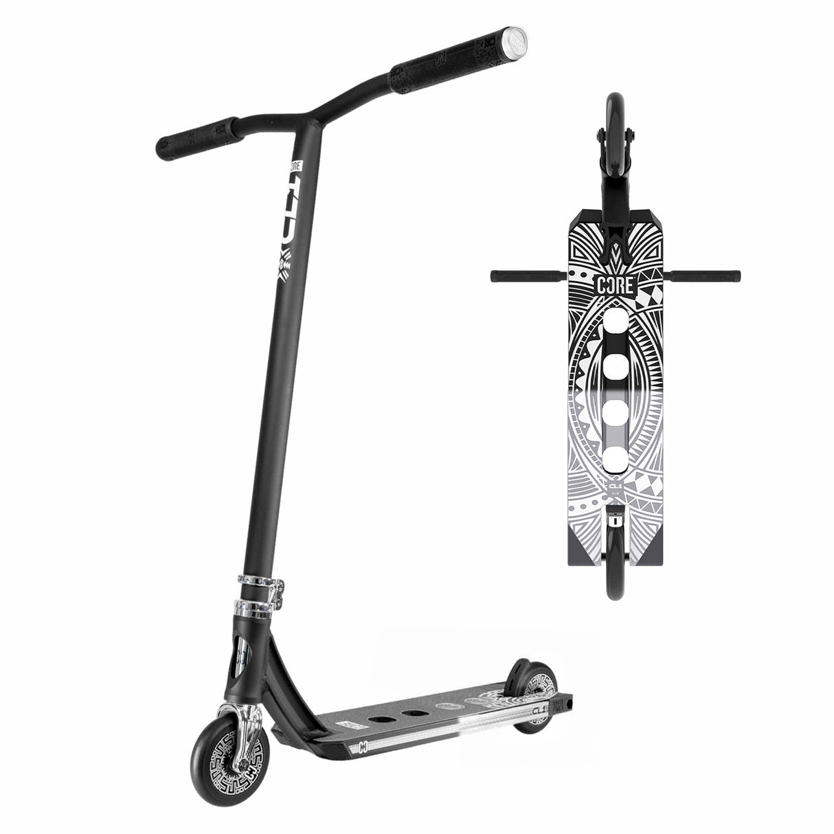 Core CL1 Complete Stunt Scooter