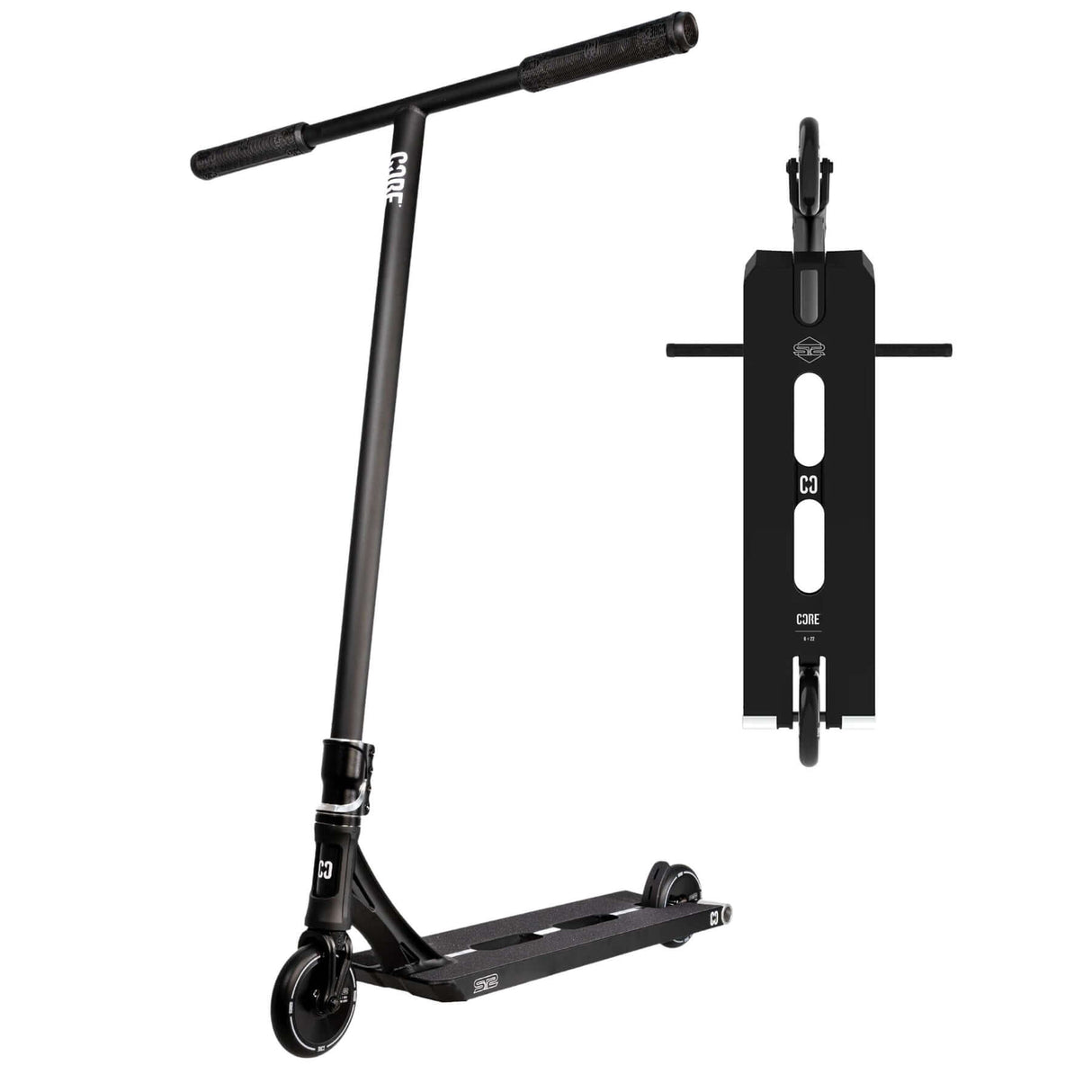 Core ST2 Complete Stunt Scooter