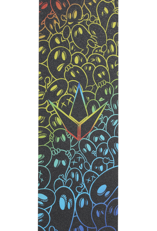 Blunt Colt Rainbow Griptape
