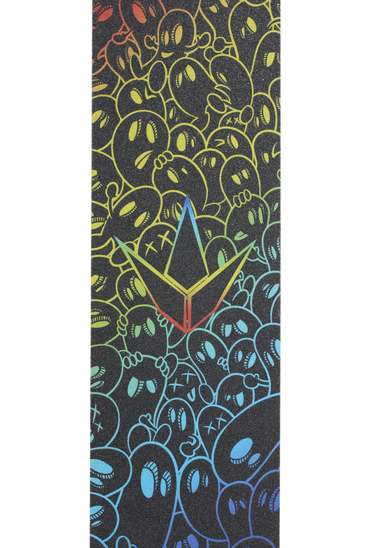 Blunt Colt Rainbow Griptape