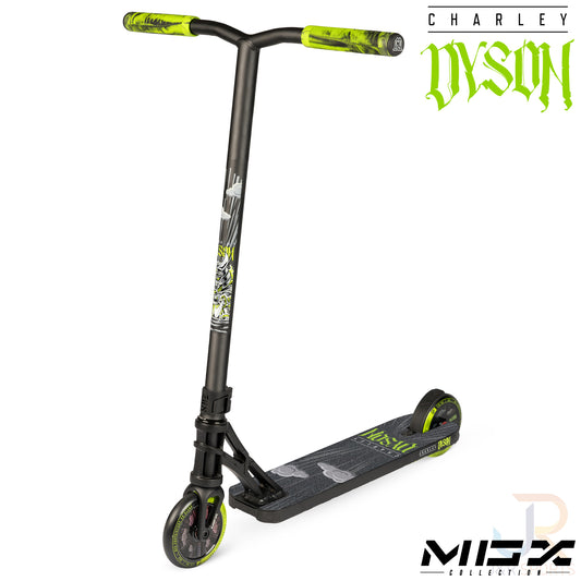 MGP MGX Charley Dyson Signature Scooter