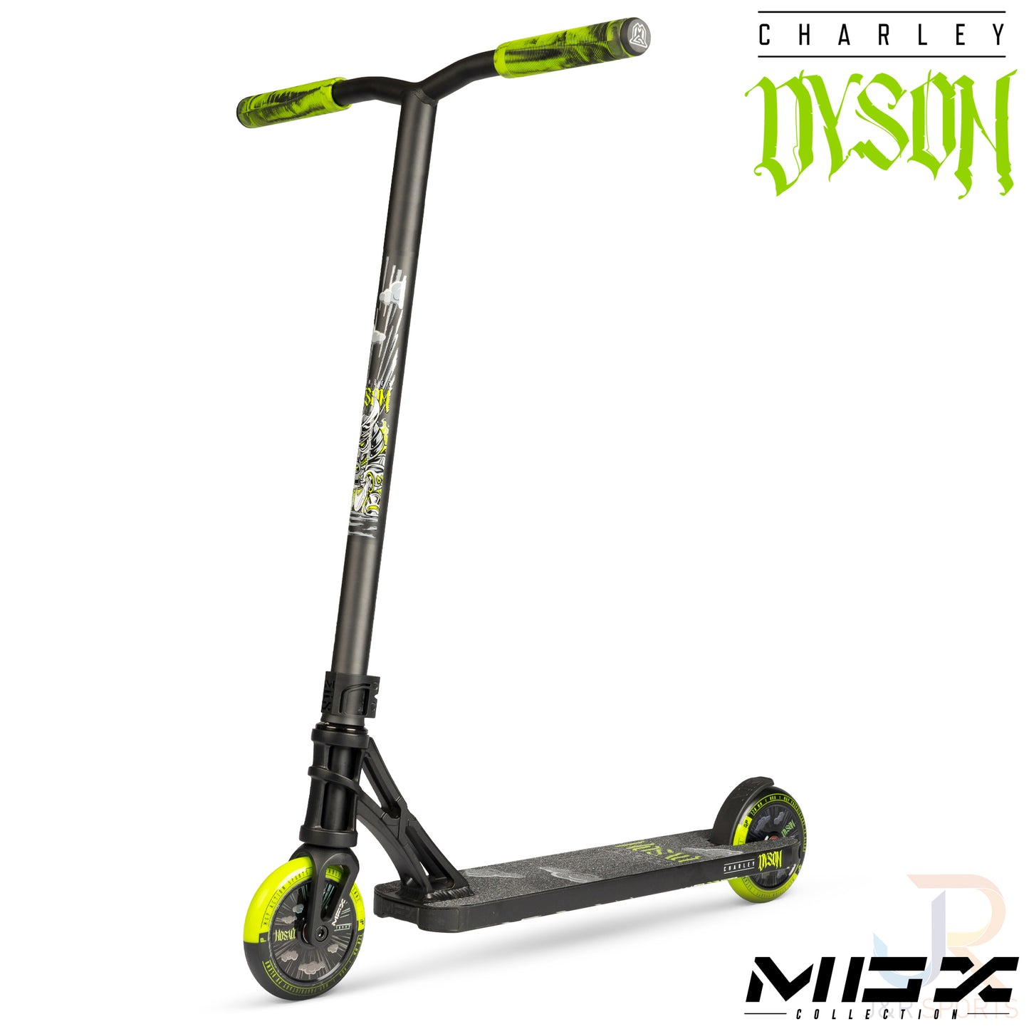 MGP MGX Charley Dyson Signature Scooter