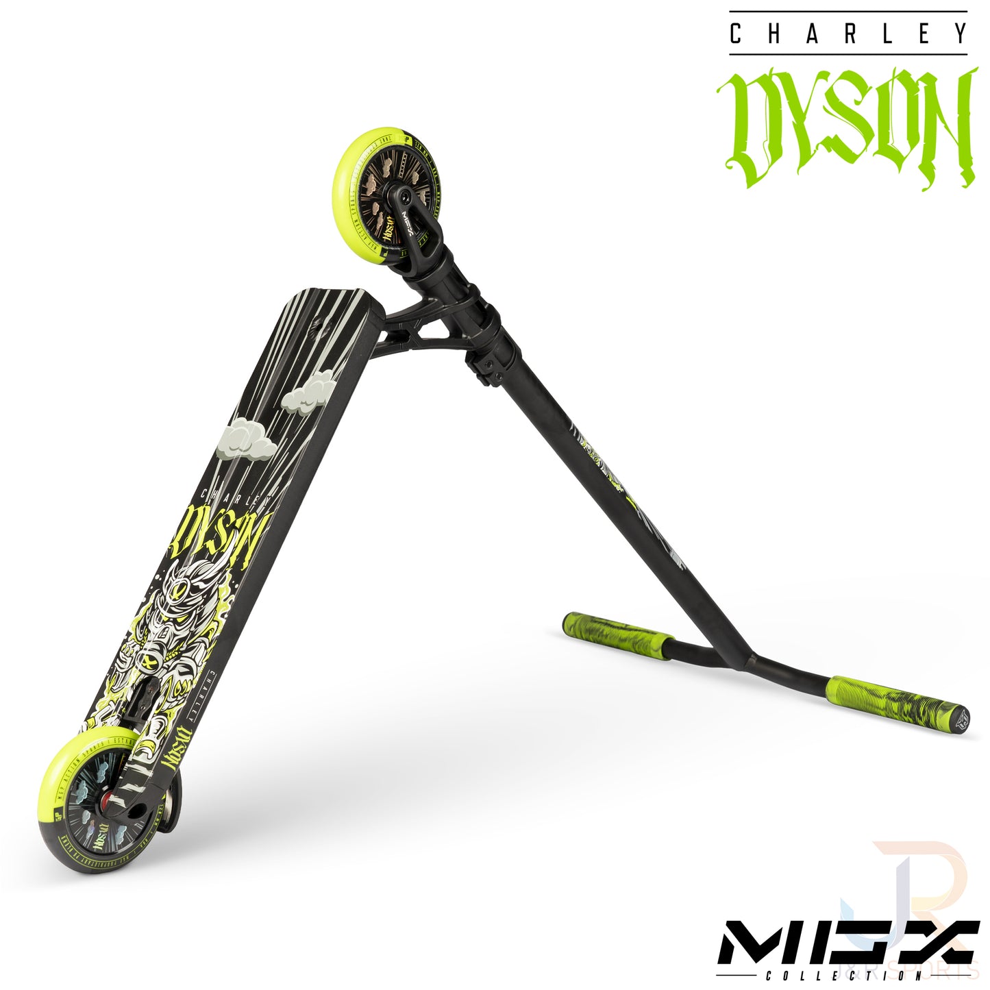 MGP MGX Charley Dyson Signature Scooter