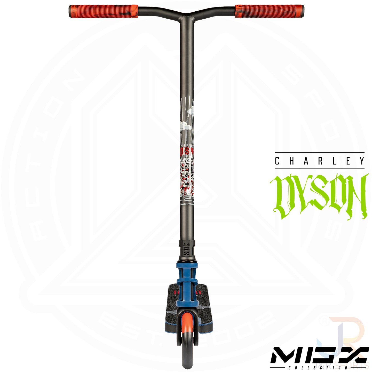 MGP MGX Charley Dyson Signature Scooter