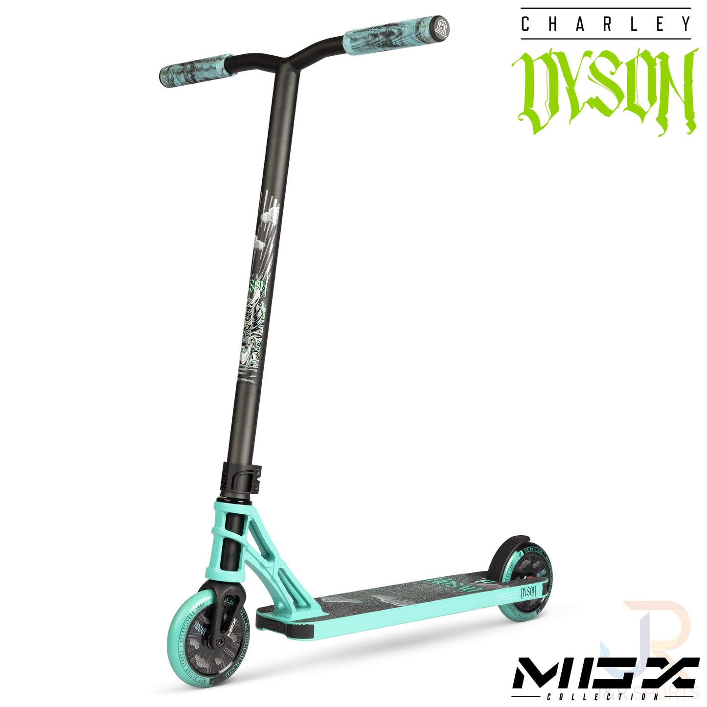 MGP MGX Charley Dyson Signature Scooter