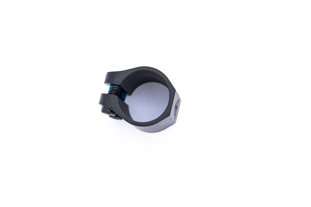 MGP Team Double Bolt Stunt Scooter Clamp - Black