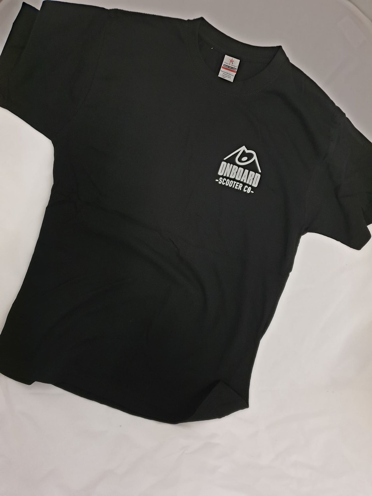Onboard Scooter Co Logo T-Shirt