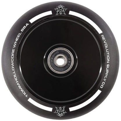 Revolution Supply Co Hollowcore Wheels V2 110mm - Black