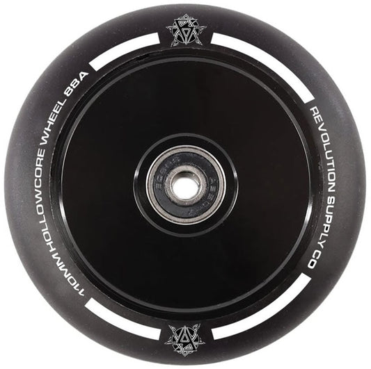 Revolution Supply Co Hollowcore Wheels V2 110mm - Black