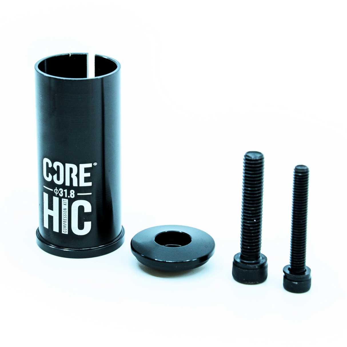 CORE Fork Adapter HIC Conversion Shim (Oversized) 31.8 - Black