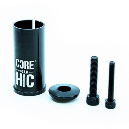 CORE Fork Adapter HIC Conversion Shim (Oversized) 31.8 - Black
