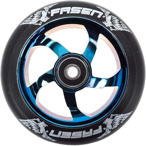 Fasen Raven 110mm Scooter Wheel - Burnt Pipe