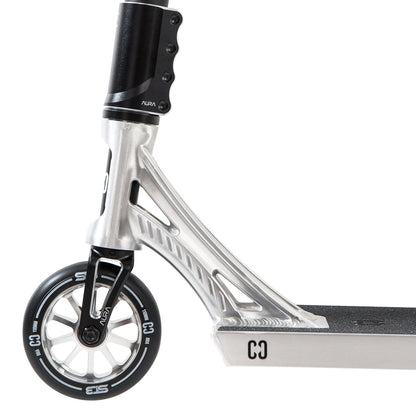 CORE ST3 Complete Stunt Scooter - Silver