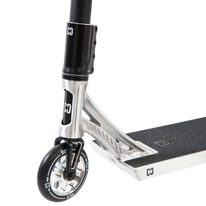 CORE ST3 Complete Stunt Scooter - Silver