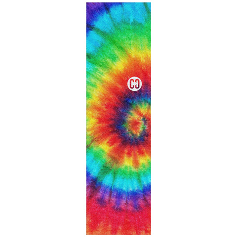 Core Skateboard Grip Tape - Tye Dye