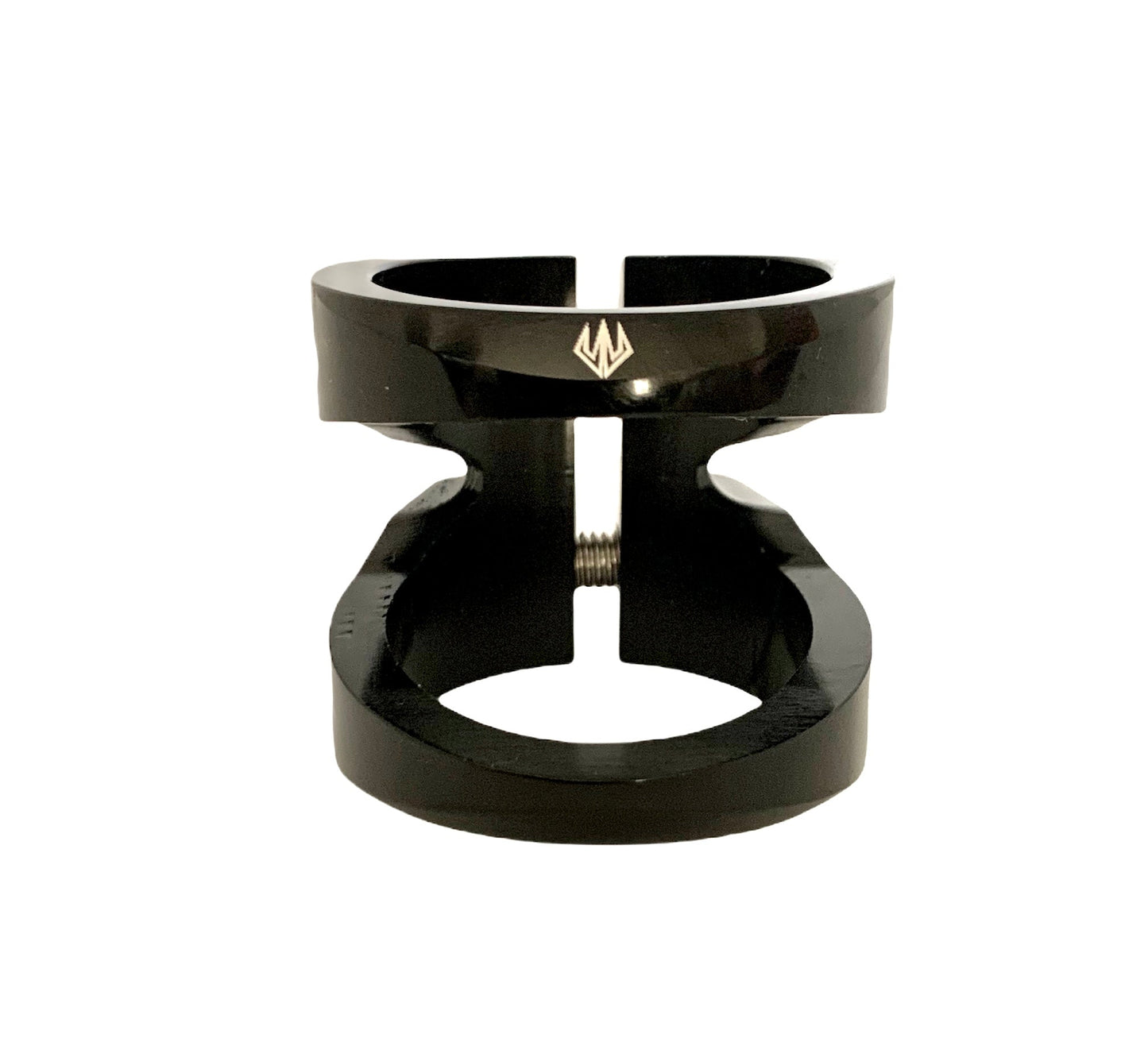 Exile Entity Scooter Double Clamp - Black