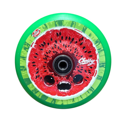 Chubby Watermelon Scooter Wheel 110mm