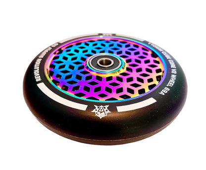 Revolution Supply Co Cube Core Wheels V2 110mm - Neo Chrome