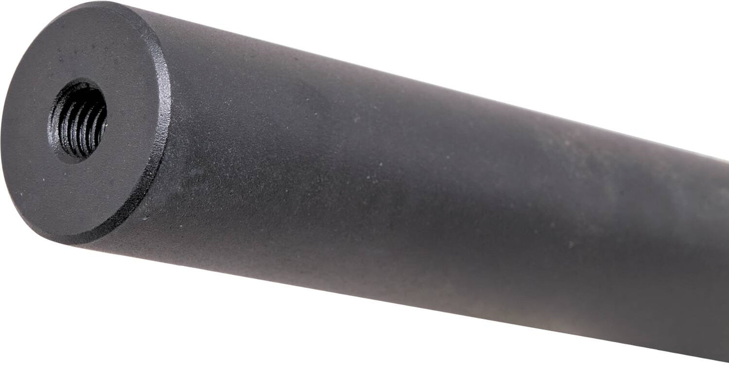 Revolution Supply Co Mutiny Forks 120mm IHC - Black