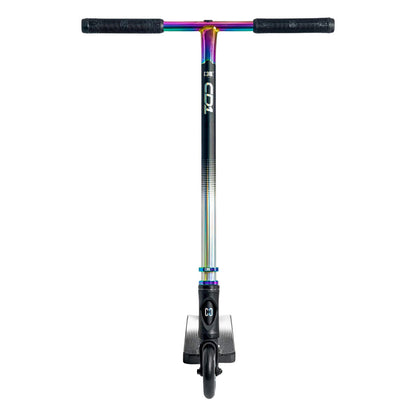 Core CD1 Complete Stunt Scooter - Black/Neo