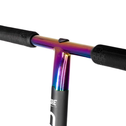 Core CD1 Complete Stunt Scooter - Black/Neo