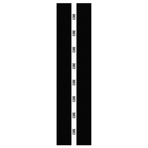CORE Scooter Griptape 50/50 - Black