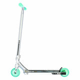 Core SL2 Complete Stunt Scooter - Teal/Chrome