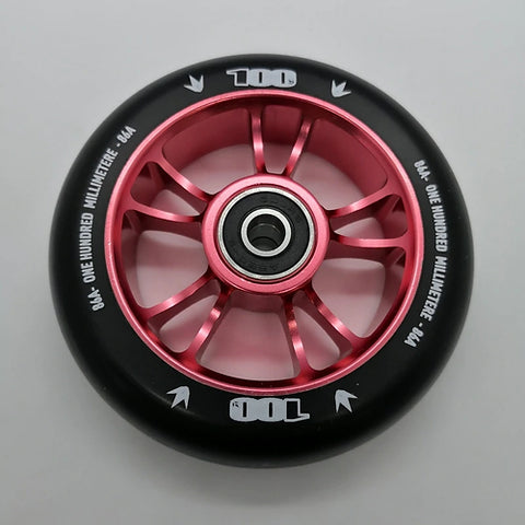 Blunt Colt Wheel 100mm - Single