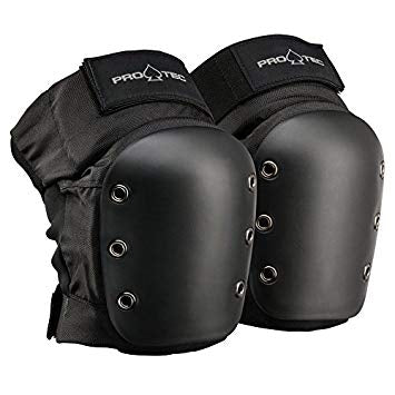 Pro Tec Street Knee Pads - Black