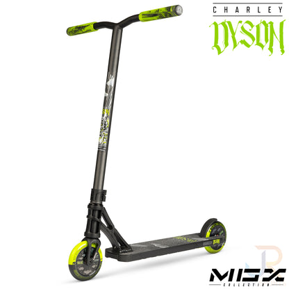 MGP MGX Charley Dyson Signature Scooter