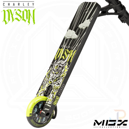 MGP MGX Charley Dyson Signature Scooter