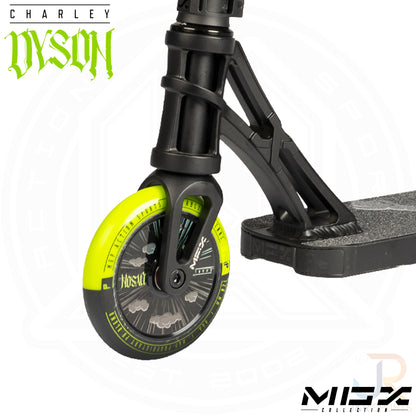 MGP MGX Charley Dyson Signature Scooter