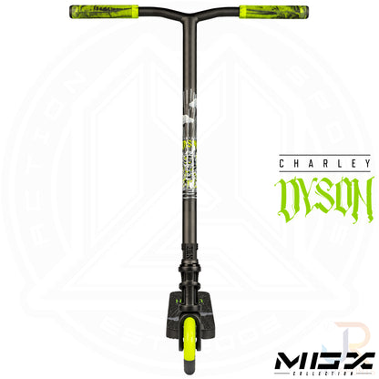 MGP MGX Charley Dyson Signature Scooter