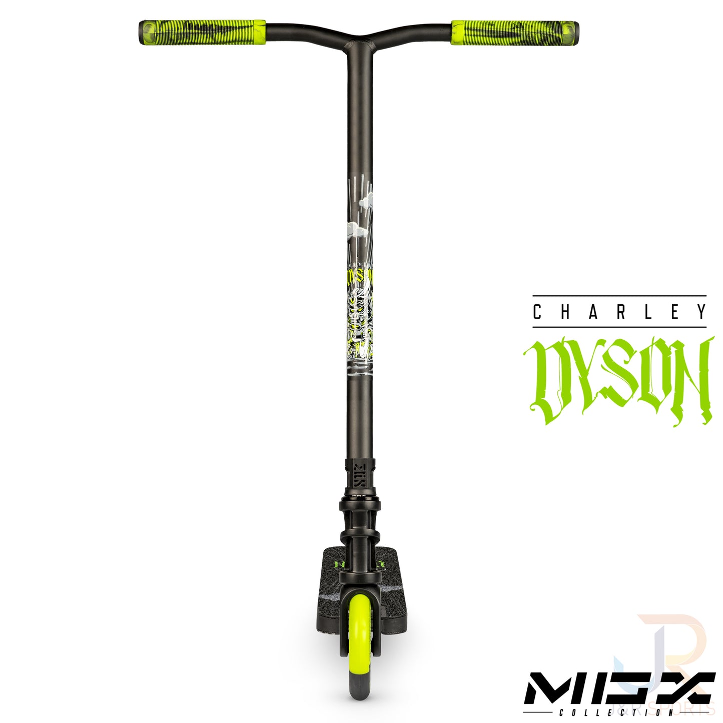 MGP MGX Charley Dyson Signature Scooter