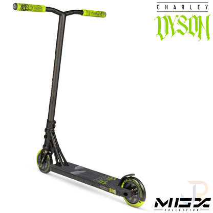 MGP MGX Charley Dyson Signature Scooter
