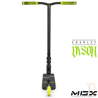 MGP MGX Charley Dyson Signature Scooter