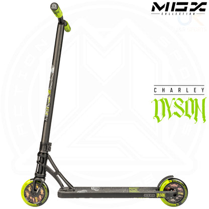 MGP MGX Charley Dyson Signature Scooter