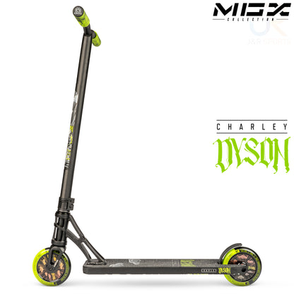 MGP MGX Charley Dyson Signature Scooter