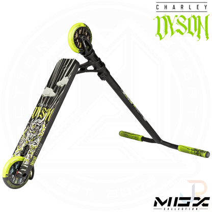 MGP MGX Charley Dyson Signature Scooter
