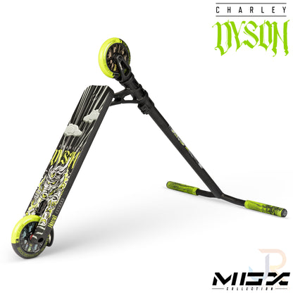 MGP MGX Charley Dyson Signature Scooter