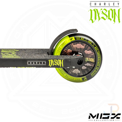 MGP MGX Charley Dyson Signature Scooter