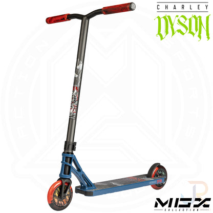 MGP MGX Charley Dyson Signature Scooter