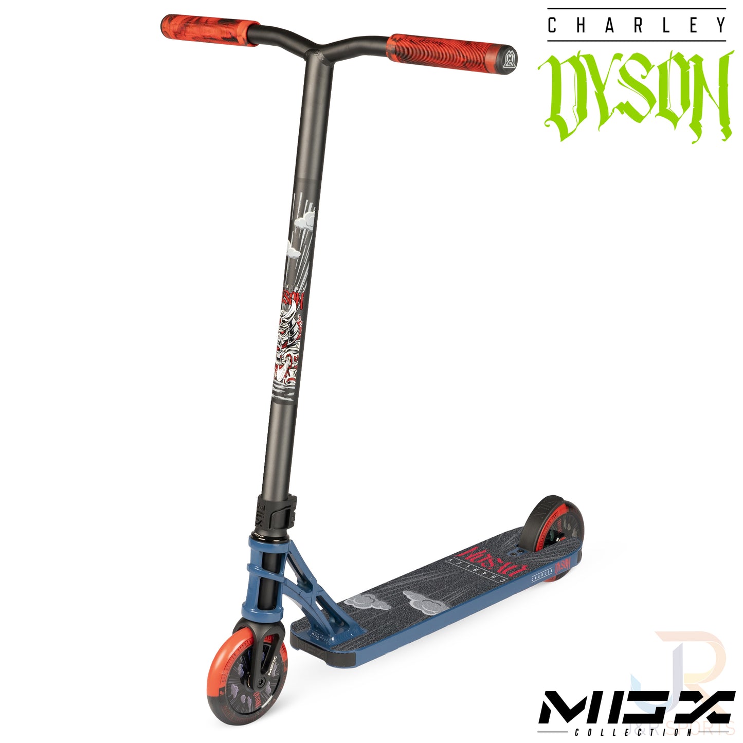 MGP MGX Charley Dyson Signature Scooter