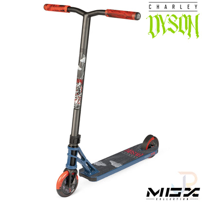 MGP MGX Charley Dyson Signature Scooter
