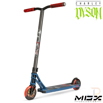 MGP MGX Charley Dyson Signature Scooter